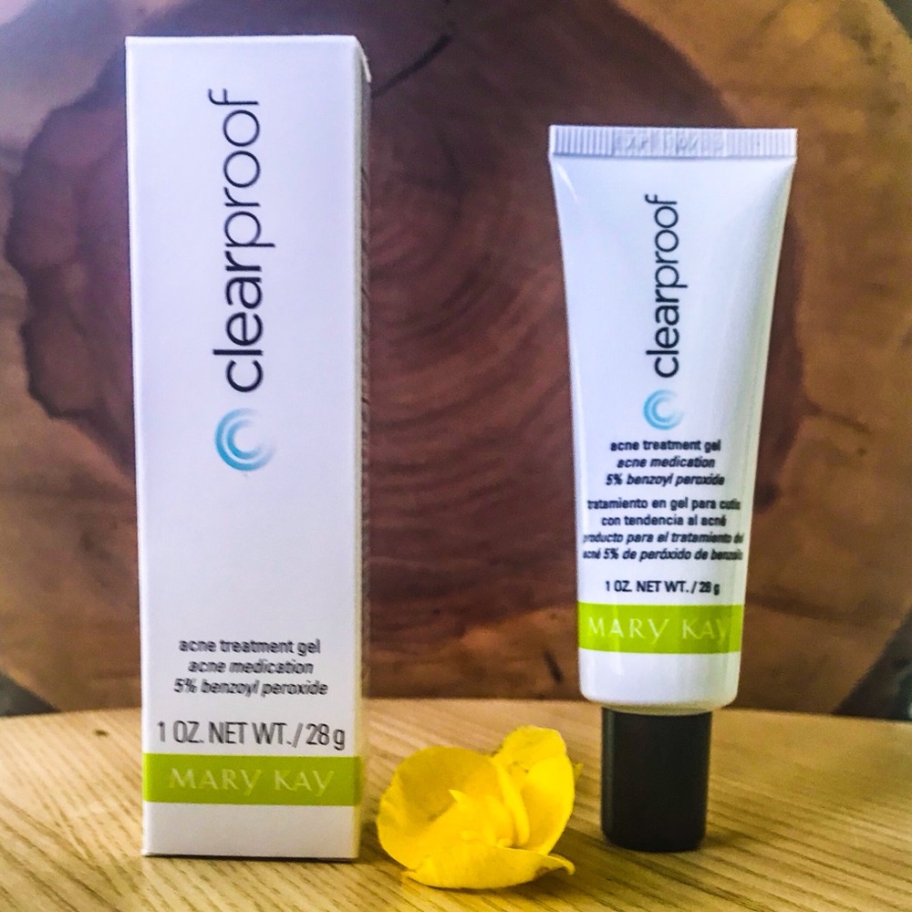 Clearproof Acne Treatment Gel